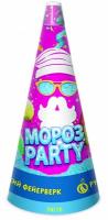 Мороз-party фонтан пиротехнический купить в Дальнереченске | dalnerechensk.salutsklad.ru
