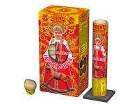 Неваляшка Фестивальные шары купить в Дальнереченске | dalnerechensk.salutsklad.ru