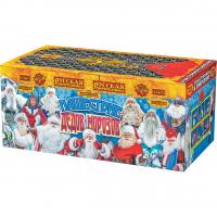 Нашествие Дедов Морозов Салют купить в Дальнереченске | dalnerechensk.salutsklad.ru