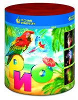 Рио Пиротехнический фонтан купить в Дальнереченске | dalnerechensk.salutsklad.ru