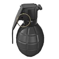 Граната имитационная пиротехническая (шарики для страйкбола) Петарды купить в Дальнереченске | dalnerechensk.salutsklad.ru