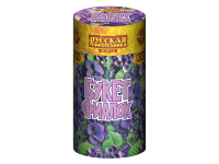 Букет фиалок Пиротехнический фонтан купить в Дальнереченске | dalnerechensk.salutsklad.ru