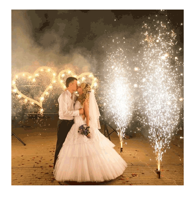 Организация пиротехнического шоу на свадьбу  Дальнереченск | dalnerechensk.salutsklad.ru