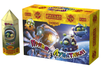 Привет, лунатики! Пиротехнический фонтан купить в Дальнереченске | dalnerechensk.salutsklad.ru