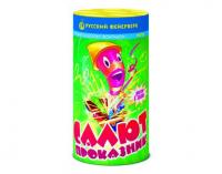 Салют-проказник Фонтан фейерверк купить в Дальнереченске | dalnerechensk.salutsklad.ru