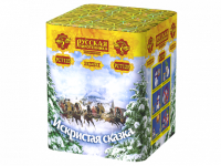 Искристая сказка New Салют купить в Дальнереченске | dalnerechensk.salutsklad.ru