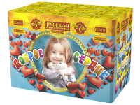 Доброе сердце Батарея салютов купить в Дальнереченске | dalnerechensk.salutsklad.ru