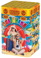 Опа!Анапа! New Фейерверк купить в Дальнереченске | dalnerechensk.salutsklad.ru