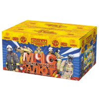 МЧС: Мощный чумовой салют Салют купить в Дальнереченске | dalnerechensk.salutsklad.ru