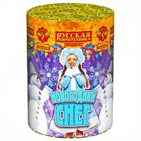 Новогодний снег Батарея салютов купить в Дальнереченске | dalnerechensk.salutsklad.ru