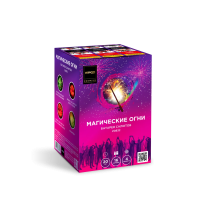 Магические огни Батарея салютов купить в Дальнереченске | dalnerechensk.salutsklad.ru