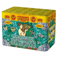 Малахитовая шкатулка New Батарея салютов купить в Дальнереченске | dalnerechensk.salutsklad.ru