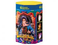 Шахерезада Пиротехнический фонтан купить в Дальнереченске | dalnerechensk.salutsklad.ru