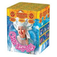 Снегурочка New Салют купить в Дальнереченске | dalnerechensk.salutsklad.ru