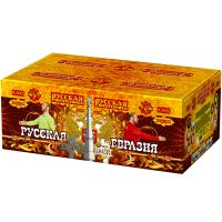 Русская Евразия New Батарея салютов купить в Дальнереченске | dalnerechensk.salutsklad.ru