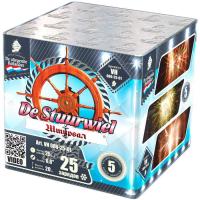 Штурвал Батарея салютов купить в Дальнереченске | dalnerechensk.salutsklad.ru