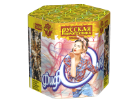 Фифочка Фейерверк купить в Дальнереченске | dalnerechensk.salutsklad.ru