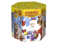 Мороз & Ко Батарея салютов купить в Дальнереченске | dalnerechensk.salutsklad.ru