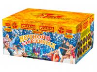 Ночной звездопад Комбинированный Фейерверк купить в Дальнереченске | dalnerechensk.salutsklad.ru