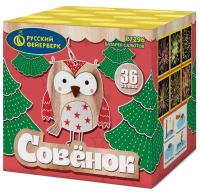 Совёнок Фейерверк купить в Дальнереченске | dalnerechensk.salutsklad.ru