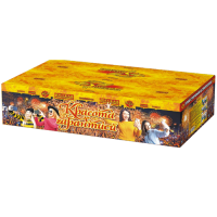 Красота с гарантией Фейерверк купить в Дальнереченске | dalnerechensk.salutsklad.ru