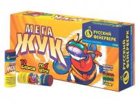 Мега жук Петарды купить в Дальнереченске | dalnerechensk.salutsklad.ru