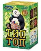 Тип-Топ Батарея салютов купить в Дальнереченске | dalnerechensk.salutsklad.ru