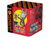 Финт ушами Салют купить в Дальнереченске | dalnerechensk.salutsklad.ru