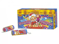 Хлопушка с игрушкой Хлопушки купить в Дальнереченске | dalnerechensk.salutsklad.ru