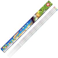 Цветопламенные 650-4 мм. Бенгальские огни цветные купить в Дальнереченске | dalnerechensk.salutsklad.ru