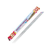 Триколор 300 мм. Бенгальские огни цветные купить в Дальнереченске | dalnerechensk.salutsklad.ru