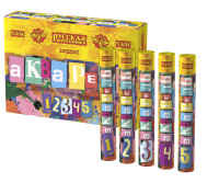 Акварель Фонтан пиротехнический купить в Дальнереченске | dalnerechensk.salutsklad.ru