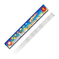 Цветопламенные 300-4 мм. Бенгальские огни цветные купить в Дальнереченске | dalnerechensk.salutsklad.ru