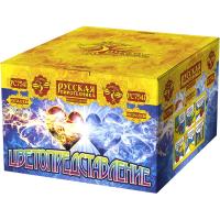 Цветопредставление New Батарея салютов купить в Дальнереченске | dalnerechensk.salutsklad.ru