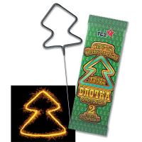 Елочка Бенгальские огни фигурные купить в Дальнереченске | dalnerechensk.salutsklad.ru