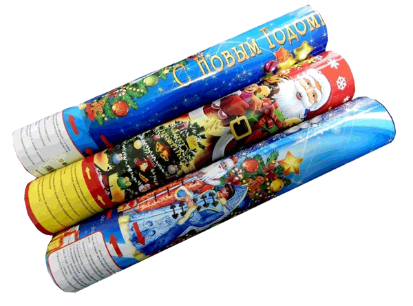 Хлопушки оптом —  Дальнереченск