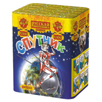 Спутник New Батарея салютов купить в Дальнереченске | dalnerechensk.salutsklad.ru