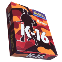 К-16 Петарды купить в Дальнереченске | dalnerechensk.salutsklad.ru