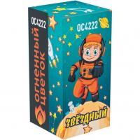 Звездный Пиротехнический фонтан купить в Дальнереченске | dalnerechensk.salutsklad.ru