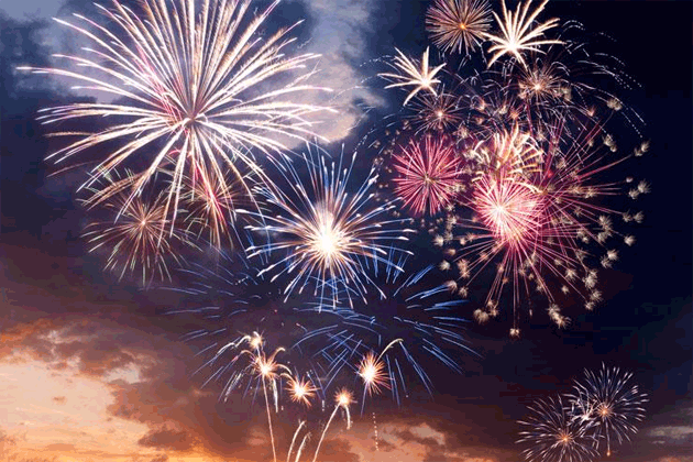 Организация и проведение фейерверков на Новый Год  Дальнереченск | dalnerechensk.salutsklad.ru