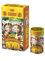 Полосатые тигрята Фонтан пиротехнический купить в Дальнереченске | dalnerechensk.salutsklad.ru