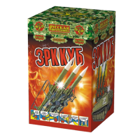 ЗРК Куб Связка римских свечей купить в Дальнереченске | dalnerechensk.salutsklad.ru