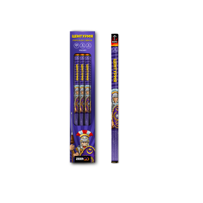 Центурия Римские свечи купить в Дальнереченске | dalnerechensk.salutsklad.ru