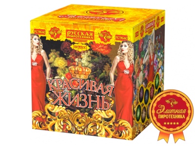 Красивая жизнь Фейерверк купить в Дальнереченске | dalnerechensk.salutsklad.ru