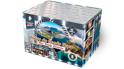 Мыс Доброй Надежды Фейерверк купить в Дальнереченске | dalnerechensk.salutsklad.ru