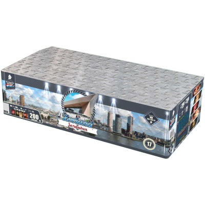 Зеландия Батарея салютов купить в Дальнереченске | dalnerechensk.salutsklad.ru