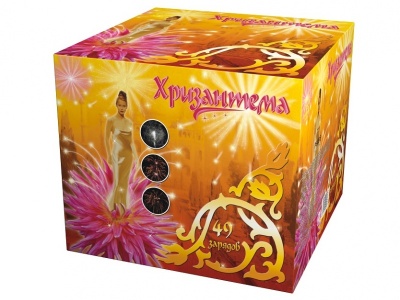 Хризантема Салют купить в Дальнереченске | dalnerechensk.salutsklad.ru