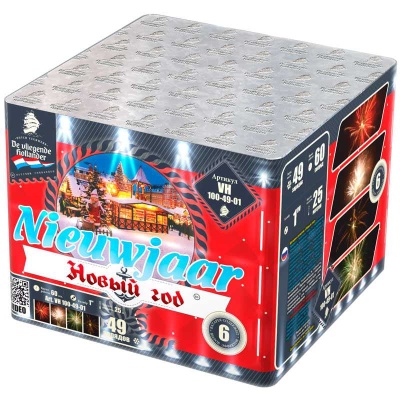 Новый год Фейерверк купить в Дальнереченске | dalnerechensk.salutsklad.ru