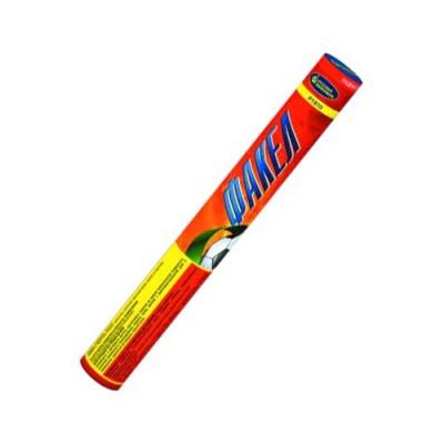 Цветопламенный красный Фальшфейер купить в Дальнереченске | dalnerechensk.salutsklad.ru