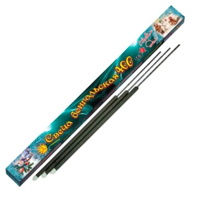 400-1 мм. Бенгальские огни купить в Дальнереченске | dalnerechensk.salutsklad.ru